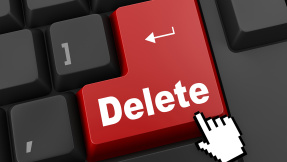 So löschen Sie Daten mit dem Windows-Erase-Befehl