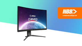 Gaming-Monitor: MSI MAG für 349 Euro im Angebot
