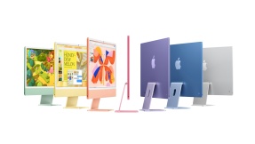 Apple iMac (2024): All-in-One mit M4-CPU und viel KI
