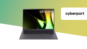 LG Gram 16: Starkes Notebook zum Spitzepreis von 849 Euro