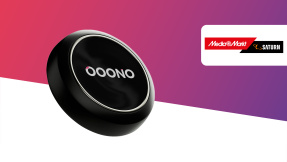 Black Deals: Ooono Co-Driver No1 Verkehrswarner zum Bestpreis