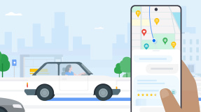 Google Maps erhält umfangreiches Update