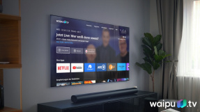 Waipu-TV-Stick bekommt großes Firmware-Update