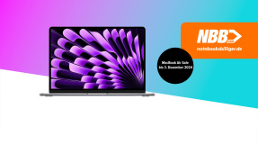 Notebook-Deal: Apple MacBook Air M3 zum Sparpreis