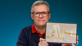 Das Huawei MatePad Pro 12.2 2024 bringt ein grandioses Display mit