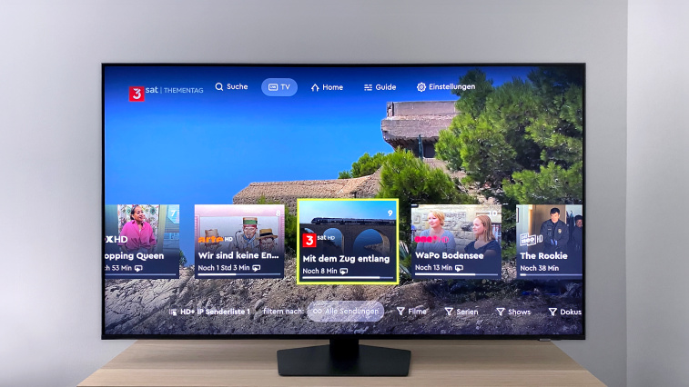Der HD+ IP TV Stick ist die günstigste Kombi für Fernsehen & Streaming