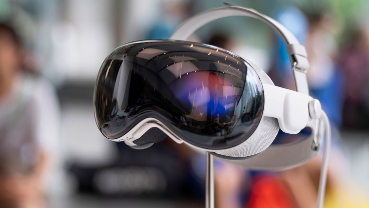 Kommt die nächste Apple Vision Pro mit M5-Prozessor?