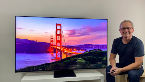 Der TCL Q10BX1 zeigt im Fernseher-Test das beste Bild seiner Klasse