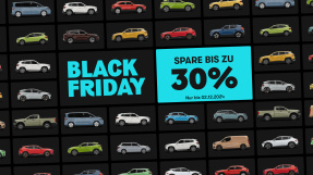 Black Friday bei Carwow: Traumautos mit bis zu 30 Prozent Rabatt