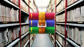So aktivieren Sie den Dark Mode von WinRAR