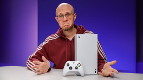 Xbox Series X Digital Edition im Test: Was soll das?