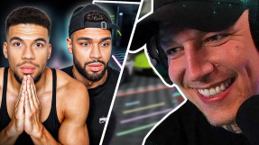 MontanaBlack verrät exklusiv: Darum lädt er Ex-YouTube-Gegner ein