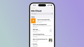 iCloud-Änderung macht Probleme in Notizen-App
