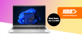 Black Weeks: HP ProBook 455 G9 zum Aktionspreis