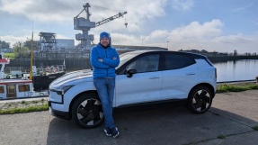 Wie hoch ist der Verbrauch des Volvo EX30?