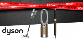 Innovative Technologie zum Sparpreis: Dyson feiert Black Friday