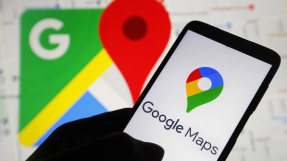 Google Maps ermöglicht Gestaltung virtueller Autos
