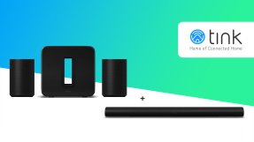 Neues Sonos Set im Angebot: Guter Sound in jedem Raum