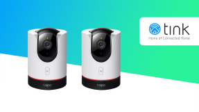Smarte Kamera von TP-Link für rundum Sicherheit