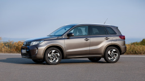 Suzuki Vitara: SUV zum Black-Friday-Leasingpreis