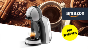 Gefragte Kapselmaschine Krups Mini Me für nur 56 Euro