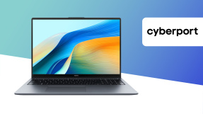 Das Huawei MateBook D 16 im Cyberdeal sichern