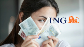 ING mit Black Friday Aktion: Zum Girokonto 200 Euro geschenkt