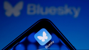 Kurznachrichtendienst Bluesky wächst seit der US-Wahl merklich