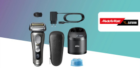 Braun Series 9 Pro: Elektrorasierer zum Tiefpreis sichern!