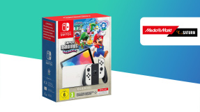 Black Friday: Nintendo Switch OLED mit Spiel für nur 299 Euro