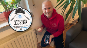 COMPUTER BILD baut: Smart Heizen mit Shelly