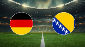 So sehen Sie Deutschland gegen Bosnien-Herzegowina live