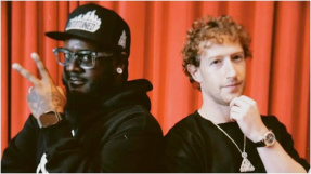 Darum hat Mark Zuckerberg einen Song veröffentlicht