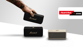 Bluetooth-Box für 79 Euro: Marshall Emberton II zum Black-Week-Preis