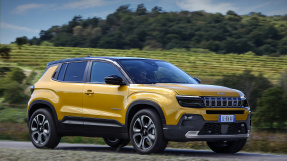 Jeep Avenger: Black-Friday-Leasing-Deal