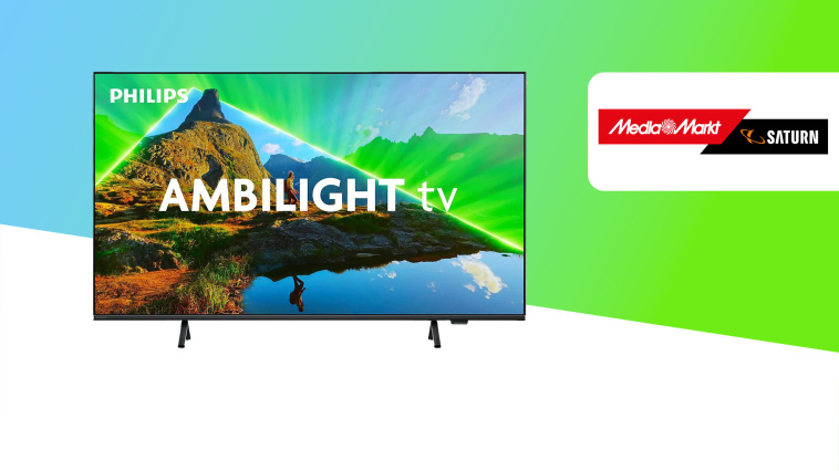 Philips PUS8309: 55-Zoll-Fernseher für nur 499 Euro kaufen