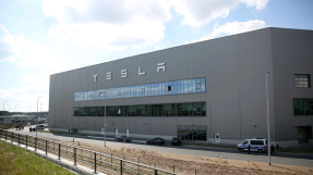 Polizei macht Tesla-Protestcamp komplett dicht