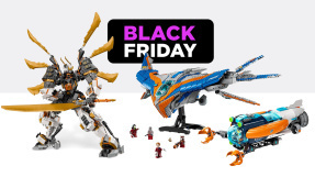 Black Friday 2024: Diese Legosets sind jetzt besonders günstig