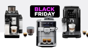 Black Friday: Die besten Kaffeevollautomaten-Deals im Überblick