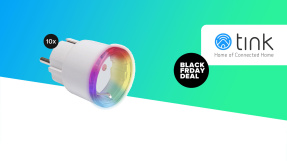 Black Friday Deal: Shelly Plus Plug S 10er-Set bei Tink