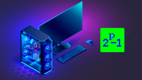 So berechnen Sie mit Prime95 Primzahlen und belasten Ihren PC