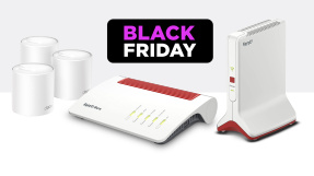 Black Friday: Diese WLAN-Router und Repeater sind jetzt im Angebot