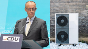 Warum das Heizungsgesetz bei einem Wahlsieg der CDU vor dem Aus steht