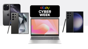 Black Friday: Technik-Artikel zur Cyber Week günstig bei Ebay!