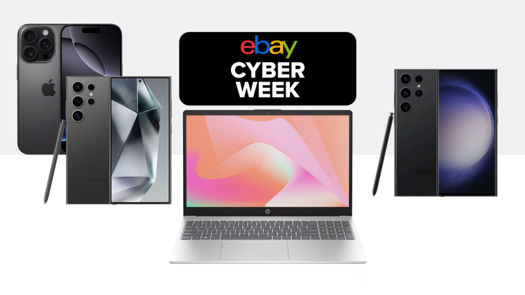 Das sind die besten Technik-Deals der Cyber Week bei Ebay!