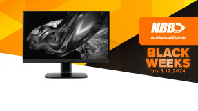 Nur 65 Euro: Full-HD Monitor von Acer – ein Black-Weeks-Deal