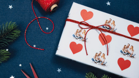 Von Baumschmuck bis Tasse: Fünf Foto-Ideen für Weihnachten