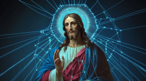 Deus in Machina: Tausende beichten bei KI-Jesus