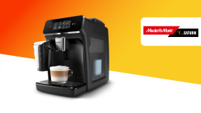 Philips LatteGo 2300: Kaffeevollautomat für nur 349 Euro