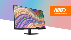 Black-Weeks-Preis: 27-Zoll-Office-Monitor von HP für unter 120 Euro